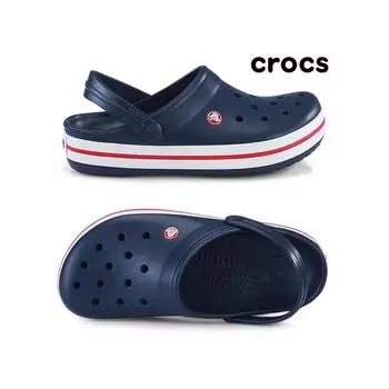 CrocS Men S Crock Band 11016 410 navy260
