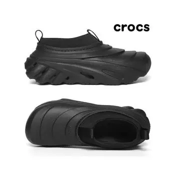 CrocS Men S Eco Storm 209414 010 black ice260