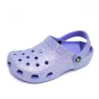 CrocS Men S woMen S Glitter Purple 205942 5q6 2059425Q6/250mm(M6/W8)