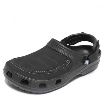 Crocs Mens Black 207142 001 207142001/300mm(M12)