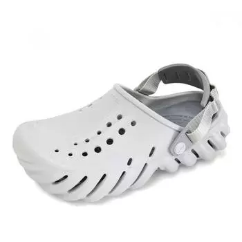 Crocs Mens woMens Light Grey 207937 1ft 2079371FT/230mm(M4/W6)