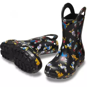 Crocs Mickey Friends Handle It Toddler 211146 90h C10(165mm)