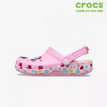 Crocs Mickey Friends Mini Classic Clog Kids 211147 90h 90H/175