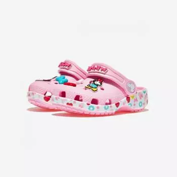 Crocs Mickey Friends Mini Classic Clog Toddler Crs210894 0113125 130