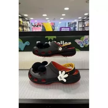 Crocs MIckey I Am classIc Clog 209895 8c1 MULTI/220