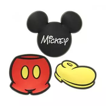 Crocs Mickey Mouse 3p 10006740 10006740