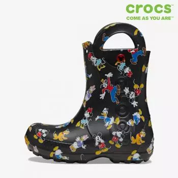 Crocs Микки Друзья Handle It Kids 210889 90h 90H/175