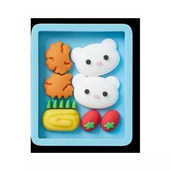 Crocs Милый ланч-бокс Gbitz 10013950 shuffle/one sizefree