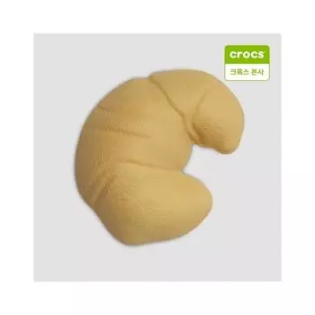 Crocs Мини 3D Круассан Gibbitz Charm 10011642 onefree