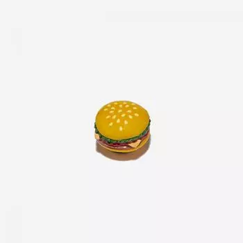 Crocs Mini 3d Hamburger Crs10011760 FREE
