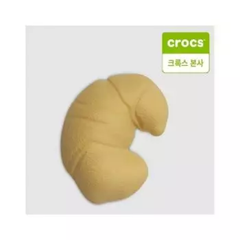 Crocs Mini 3d Круассан Jibbitz 10011642 shuffle/one sizefree