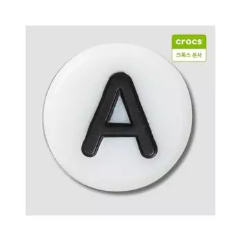 Crocs Мини-буква «Дружба» A Gbitz chArm 10013884 onefree