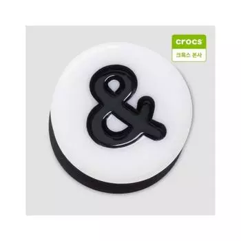 Crocs Mini Friendship Lettering And Zibbitz Charm 10014434 onefree