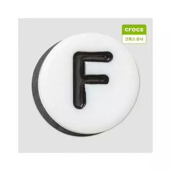 Crocs Mini Friendship Lettering F Gibbitz Charm 10014088 onefree