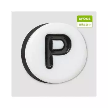 Crocs Mini FriendshiP Lettering P Gibbitz Charm 10014096 onefree