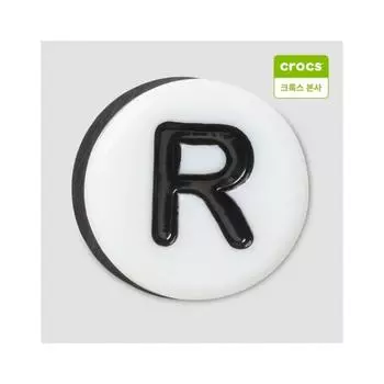 Crocs Мини-кольцо с надписью «Дружба» R Zibbitz 10014098 onefree