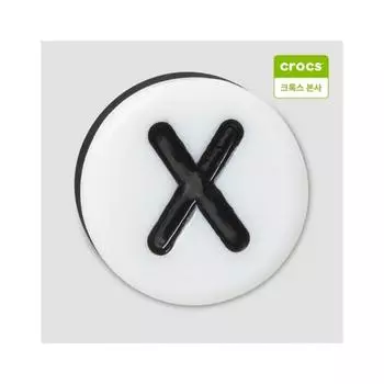 Crocs Mini Friendship Lettering X Zibbitz Charm 10014103 onefree