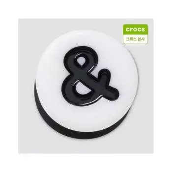 Crocs Мини-надпись «Дружба» Zibbitz Char10014434 shuffle