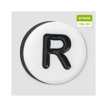 Crocs Мини-кольцо с надписью «Дружба» R Zibbitz 10014098 shuffle