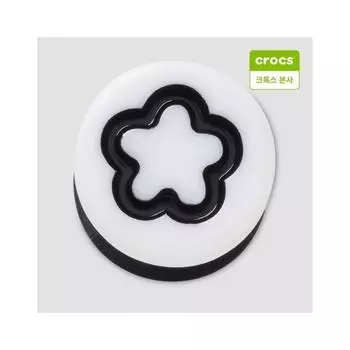 Crocs Мини-подвеска-цветок Jibbitz с надписью «Дружба» 10014437 onefree