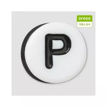 Crocs Мини-подвеска FriendshiP Lettering P Gibbitz 10014096 shuffle