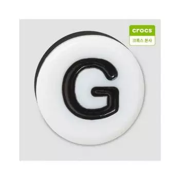 Crocs Мини-подвеска с надписью «Дружба» G G Gbitz 10014089 shuffle