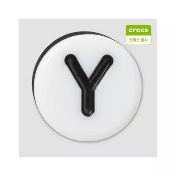 Crocs Мини-подвеска с надписью «Дружба» Y Zibbitz 10014104 shuffle