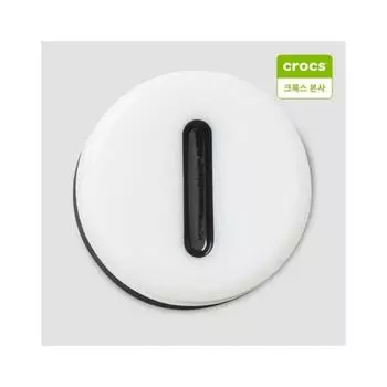 Crocs МИНИ-подвеска с надписью «Дружба» I zIbbItz 10014091 shuffle