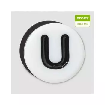 Crocs Мини-подвеска с надписью «Дружба» U Gibbitz 10014100 shuffle