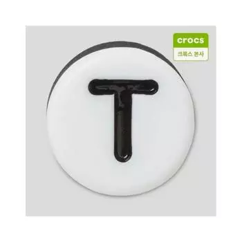 Crocs Мини-подвеска с надписью «Дружба» T zibbiTz 10014099 shuffle