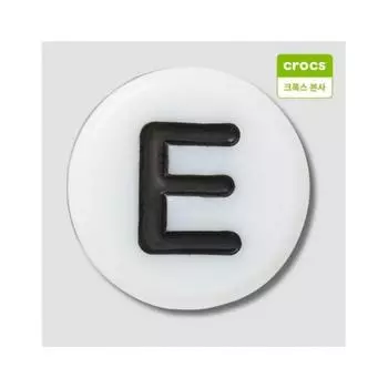 Crocs Мини-подвеска с надписью «Дружба» E Gbitz 10013885 shuffle