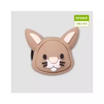 Crocs Mini Rabbit Jebitz Charm 10014754 onefree