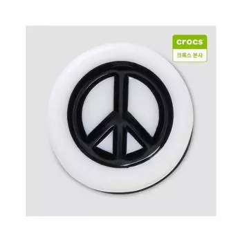 Crocs Миниатюрная подвеска-надпись «Дружба» Zibbitz Charm 10014438 onefree