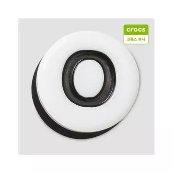 Crocs Миниатюрная подвеска с надписью «Дружба» O Zibbitz 10014095 shuffle