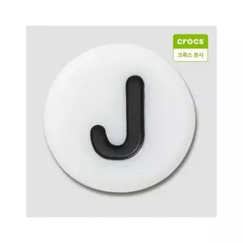 Crocs Миниатюрная подвеска с надписью «Дружба» J Zibbitz 10013886 shuffle