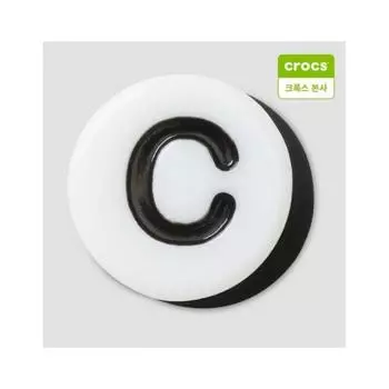 Crocs Миниатюрная подвеска с надписью «Дружба» C Gbitz 10014086 shuffle