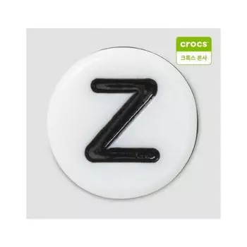 Crocs Миниатюрная подвеска с надписью «Дружба» Z ZibbitZ 10014105 shuffle