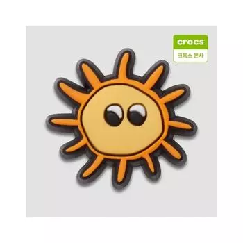 Crocs Миниатюрное солнышко Зиббитц Шарм 10014472 onefree