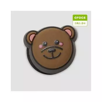 Crocs Миниатюрный мишка Зиббитц Шарм 10013523 onefree