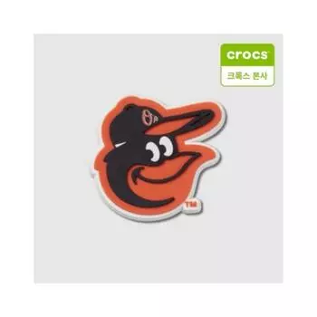 Crocs Mlb Балтимор Ориолс Джиббитс Шарм 10012765 shuffle