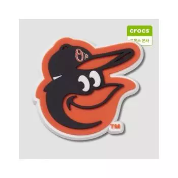 Crocs Mlb Балтимор Ориолс Джиббитс Шарм 10012765 onefree