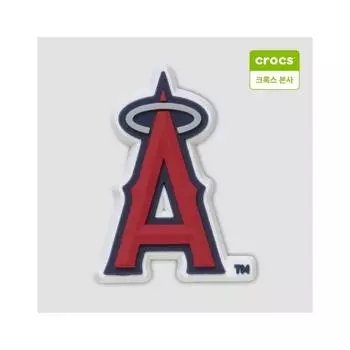 Crocs Mlb La Angels Of Anaheim Jeevitz Charm 10012059 onefree