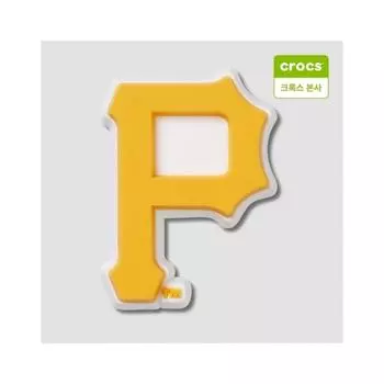 Crocs Mlb Pittsburgh Pirates Зиббитц Шарм 10012762 onefree