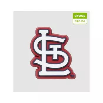 Crocs Mlb St. Шарм Louis Cardinals Jibbitts 10012069 shuffle