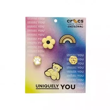 CROCS Mono Винни-Пух Набор из 5 шт. 10012949 FREE 999