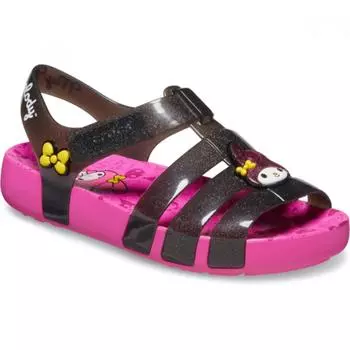 Crocs Моя Мелодия Куроми Изабелла Сэнд Кидс C11(175mm)