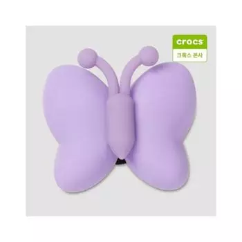 Crocs Мягкая бабочка Zibbitz Charm 10014229 onefree