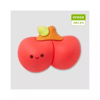 Crocs Мягкая вишня Gibbitz Charm 10014388 onefree