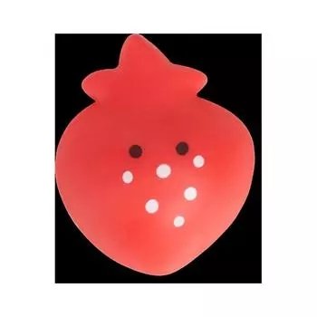 Crocs Мягкий клубничный джиббитс 10014389 shuffle/one sizefree