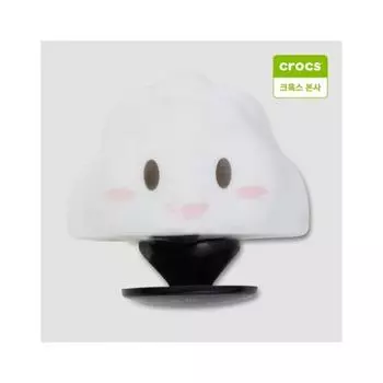 Crocs Мягкое Счастливое Облако Зиббитц Шарм 10014276 one/free